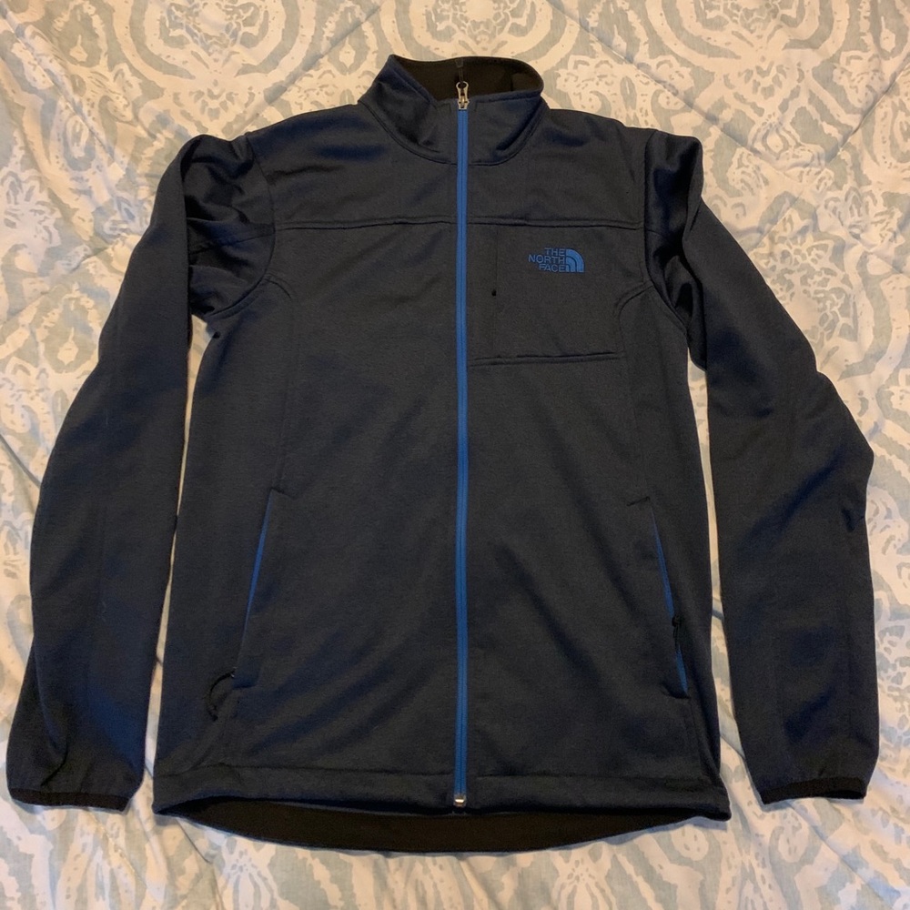 The North Face jacket